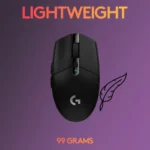 Logitech G304 Hero Lightspeed Wireless Gaming Mouse - Image 6