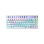 AULA F75 Wired Hot Swappable RGB Mechanical Keyboard - Image 2