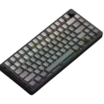 MONKA A75 MAX Aluminum Tri-Mode Wireless Mechanical Keyboard - Image 8