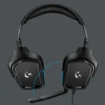 Logitech G431 7.1 Surround Sound Gaming Headphone - Image 5