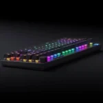 MCHOSE Mix 87 HE Magnetic Switch Gaming Keyboard - Image 3