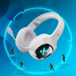 MCHOSE X9 Wireless Gaming Headset - Image 2