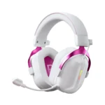 MCHOSE S9 Tri-Mode Wireless Aluminium Alloy 7.1 Surround Sound Gaming Headset