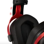 MCHOSE S9 Tri-Mode Wireless Aluminium Alloy 7.1 Surround Sound Gaming Headset - Image 3