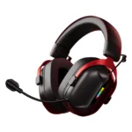 MCHOSE S9 Tri-Mode Wireless Aluminium Alloy 7.1 Surround Sound Gaming Headset - Image 4