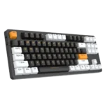 Dareu A87X Pro Tri-Mode RGB Mechanical Keyboard - Image 4