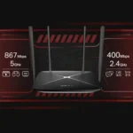 Mercusys AC12G AC1300 1300Mbps Dual Band Gigabit Router - Image 3