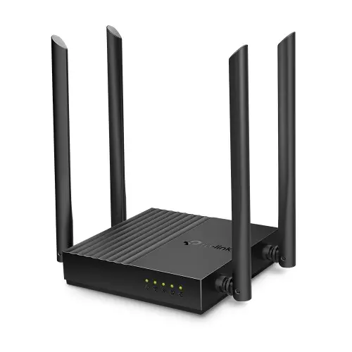 TP-Link Archer C64 AC1200 Dual-Band Gigabit WiFi Router