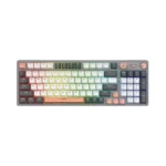 Fantech ATOM PRO96 MK914 RGB Gaming Mechanical Keyboard - Image 2