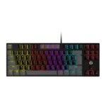 Fantech ATOM TKL MK876 Red Switch RGB Gaming Mechanical Keyboard - Image 2