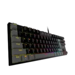 Fantech ATOM TKL MK876 Red Switch RGB Gaming Mechanical Keyboard - Image 3