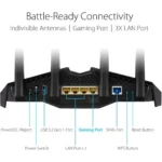 ASUS RT-AX82U AX5400 Dual-Band WiFi Gaming Router - Image 2