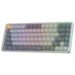 Redragon AZURE K652 84 Key RGB Mechanical Gaming Keyboard