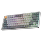 Redragon AZURE K652 84 Key RGB Mechanical Gaming Keyboard - Image 2