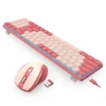 Redragon BS8772 RP Wireless Keyboard Mouse Combo - Image 2