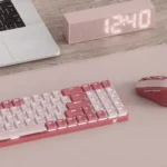 Redragon BS8772 RP Wireless Keyboard Mouse Combo - Image 3