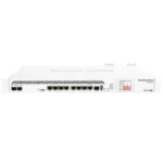 Mikrotik CCR1036-8G-2S+EM 1U rackmount 8-Port Gigabit Ethernet Router