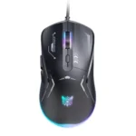Onikuma CW917 Dual Mode RGB Gaming Mouse - Image 4