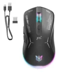 Onikuma CW917 Dual Mode RGB Gaming Mouse - Image 3