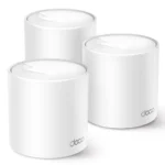 TP-Link Deco X10 AX1500 Dual-Band Mesh Router (3 Pack)