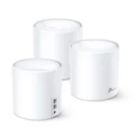 TP-Link Deco X60 AX5400 Dual-Band Mesh Router (3-pack) - Image 2