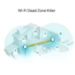 TP-Link Deco X60 AX5400 Dual-Band Mesh Router (3-pack) - Image 3