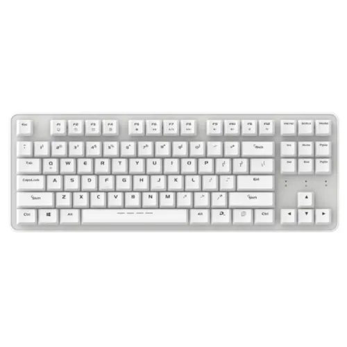 Dareu EK807G TKL Wireless Red Switch Mechanical Keyboard