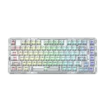 Redragon ELF PRO K649 Transparent Mechanical Keyboard