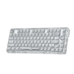 Redragon ELF PRO K649 Transparent Mechanical Keyboard - Image 3