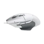 Logitech G502 X USB Hero Gaming Mouse White - Image 4
