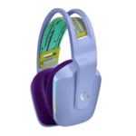 Logitech G733 LIGHTSPEED Wireless RGB Gaming Headset Lilac - Image 2