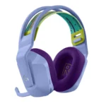Logitech G733 LIGHTSPEED Wireless RGB Gaming Headset Lilac - Image 3