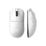 MCHOSE A7 V2 Ultra 8K Tri-mode Wireless Gaming Mouse