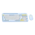 Fantech GO Mochi 101 WK899 Wireless Keyboard Mouse Combo - Image 2