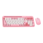 Fantech GO Mochi 101 WK899 Wireless Keyboard Mouse Combo - Image 3