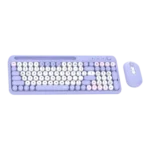 Fantech GO Mochi 101 WK899 Wireless Keyboard Mouse Combo - Image 4