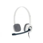 Logitech H150 STEREO Headset (Two port) - Image 2