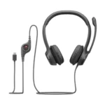 Logitech H390 Stereo Type-C Headset With Microphone - Image 3