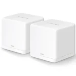 Mercusys Halo H30G AC1300 Dual Band Gigabit Mesh Router (2 Pack)
