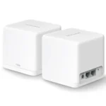 Mercusys Halo H30G AC1300 Dual Band Gigabit Mesh Router (2 Pack) - Image 2