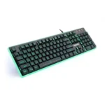 Redragon K509 DYAUS 7 Colors Backlit Gaming Keyboard - Image 2