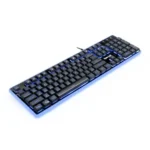 Redragon K509 DYAUS 7 Colors Backlit Gaming Keyboard - Image 3