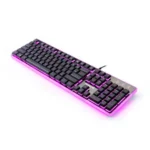 Redragon K509 DYAUS 7 Colors Backlit Gaming Keyboard - Image 4