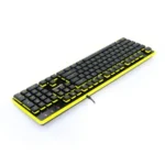 Redragon K509 DYAUS 7 Colors Backlit Gaming Keyboard - Image 5