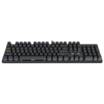 Redragon K608 Valheim Rainbow Mechanical Gaming Keyboard - Image 3