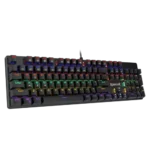 Redragon K608 Valheim Rainbow Mechanical Gaming Keyboard - Image 4