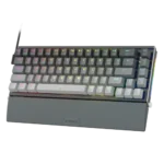 Redragon K641 Shaco Pro RGB Tri-Mode Wireless Mechanical Gaming Keyboard - Image 3