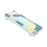 Redragon K643 94-keys RGB Wireless Tri-modes Mechanical Gaming Keyboard - Image 4