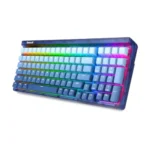 Redragon K656 Garen Pro RGB Tri-Mode Wireless Mechanical Gaming Keyboard - Image 3