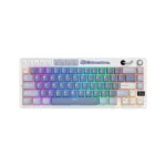 Royal Kludge RK M65 Tri-Mode Wireless RGB Hot-Swappable Mechanical Keyboard - Image 2